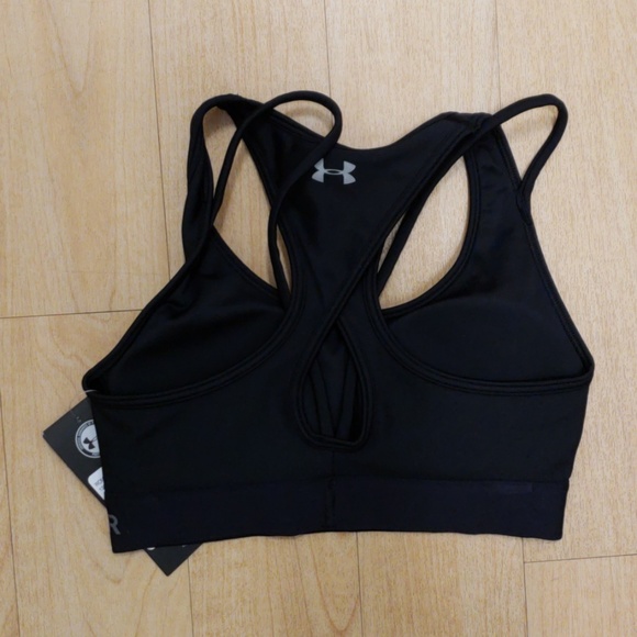 ❤NWT! UNDER ARMOUR SPORTS BRA, XS - Picture 3 of 3